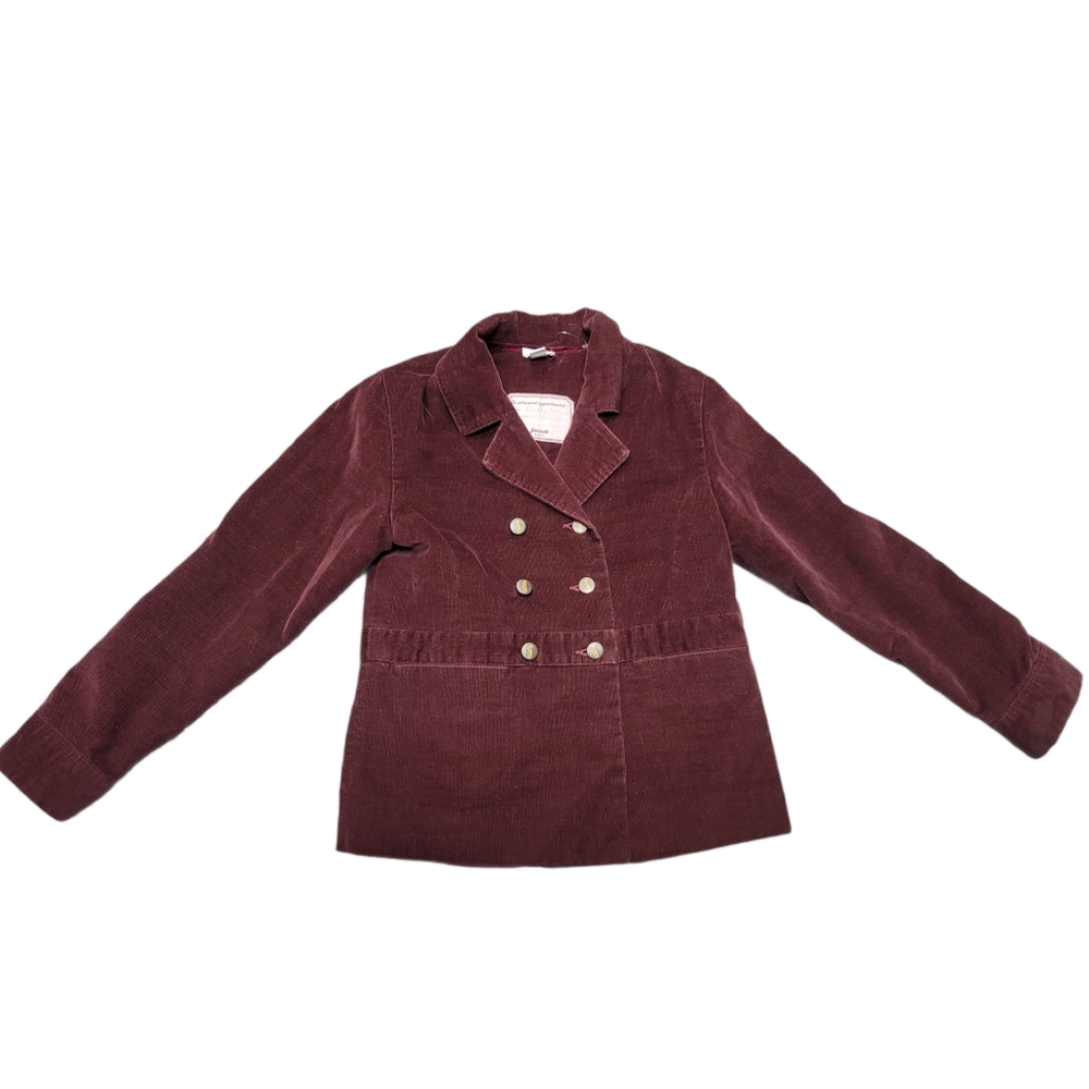 Jacadi girl corduroy jacket, size 8 Y